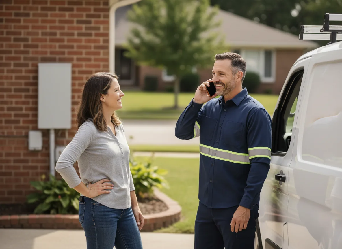 Electrical repair frequently asked questions in Bixby, MO